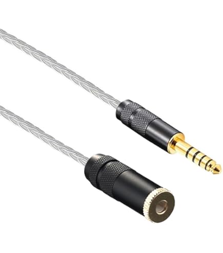 final B1 ケーブル4.4mm化 final B1 ケーブル4.4mm化